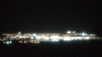 Weather camera view of Boulder City - view from River Mtn.