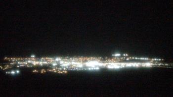 Weather camera view of Boulder City - view from River Mtn.