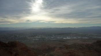 Weather camera view of Boulder City - view from River Mtn.