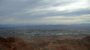 Weather camera view of Boulder City - view from River Mtn.