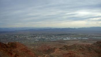 Weather camera view of Boulder City - view from River Mtn.