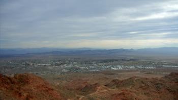 Weather camera view of Boulder City - view from River Mtn.