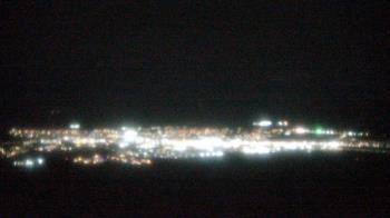 Weather camera view of Boulder City - view from River Mtn.