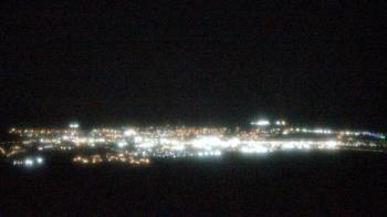 Weather camera view of Boulder City - view from River Mtn.