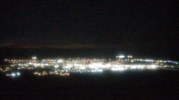 Weather camera view of Boulder City - view from River Mtn.
