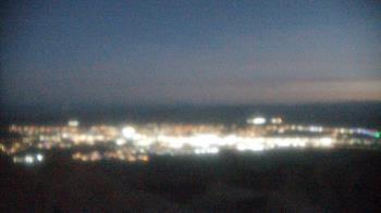 Weather camera view of Boulder City - view from River Mtn.