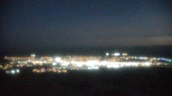 Weather camera view of Boulder City - view from River Mtn.