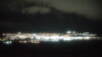 Weather camera view of Boulder City - view from River Mtn.