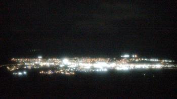 Weather camera view of Boulder City - view from River Mtn.