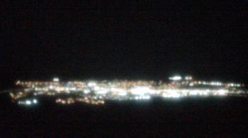 Weather camera view of Boulder City - view from River Mtn.