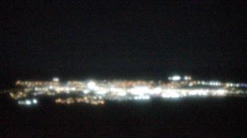 Weather camera view of Boulder City - view from River Mtn.