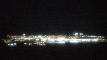 Weather camera view of Boulder City - view from River Mtn.