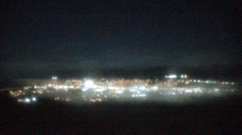 Weather camera view of Boulder City - view from River Mtn.