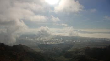 Weather camera view of Boulder City - view from River Mtn.