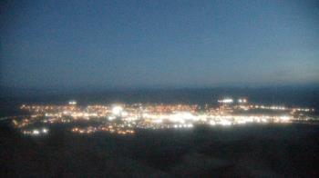Weather camera view of Boulder City - view from River Mtn.