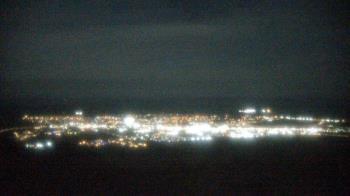 Weather camera view of Boulder City - view from River Mtn.