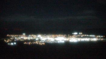 Weather camera view of Boulder City - view from River Mtn.