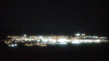 Weather camera view of Boulder City - view from River Mtn.