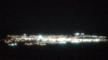 Weather camera view of Boulder City - view from River Mtn.