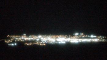 Weather camera view of Boulder City - view from River Mtn.