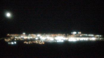 Weather camera view of Boulder City - view from River Mtn.