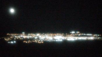 Weather camera view of Boulder City - view from River Mtn.