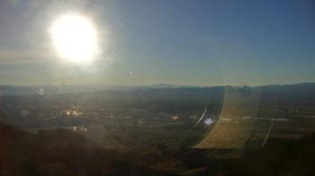Weather camera view of Boulder City - view from River Mtn.