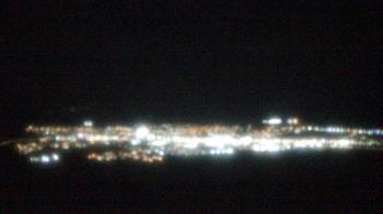 Weather camera view of Boulder City - view from River Mtn.