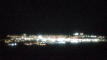 Weather camera view of Boulder City - view from River Mtn.