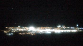 Weather camera view of Boulder City - view from River Mtn.