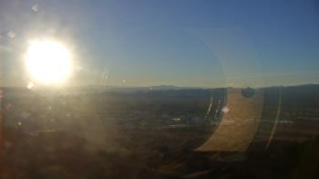 Weather camera view of Boulder City - view from River Mtn.