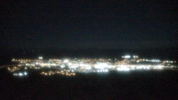 Weather camera view of Boulder City - view from River Mtn.