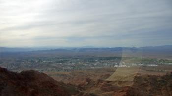 Weather camera view of Boulder City - view from River Mtn.