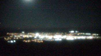 Weather camera view of Boulder City - view from River Mtn.