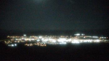 Weather camera view of Boulder City - view from River Mtn.