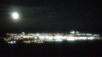 Weather camera view of Boulder City - view from River Mtn.
