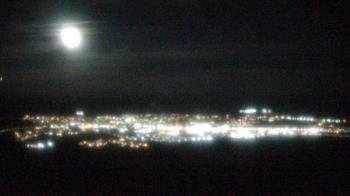 Weather camera view of Boulder City - view from River Mtn.
