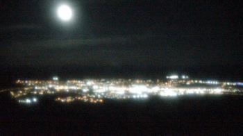 Weather camera view of Boulder City - view from River Mtn.