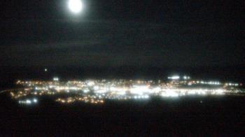 Weather camera view of Boulder City - view from River Mtn.