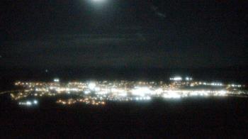 Weather camera view of Boulder City - view from River Mtn.