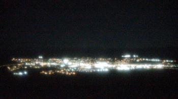 Weather camera view of Boulder City - view from River Mtn.