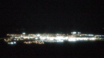 Weather camera view of Boulder City - view from River Mtn.
