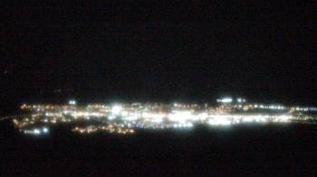 Weather camera view of Boulder City - view from River Mtn.