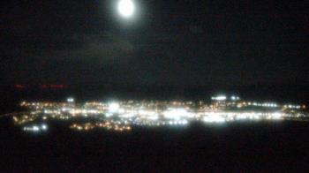 Weather camera view of Boulder City - view from River Mtn.