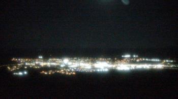 Weather camera view of Boulder City - view from River Mtn.