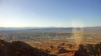 Weather camera view of Boulder City - view from River Mtn.