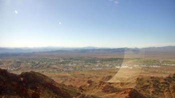Weather camera view of Boulder City - view from River Mtn.