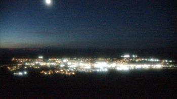 Weather camera view of Boulder City - view from River Mtn.