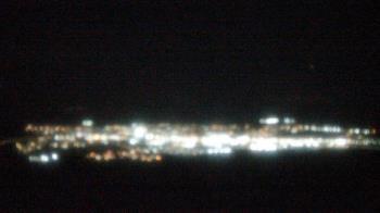 Weather camera view of Boulder City - view from River Mtn.
