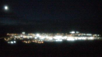 Weather camera view of Boulder City - view from River Mtn.